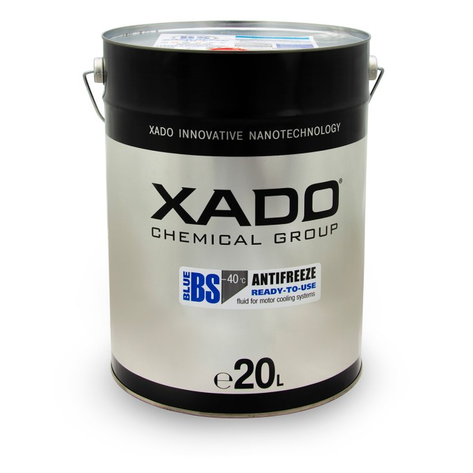 xado 3本 Series of goods XADO in the online store XADO industrial: bargain